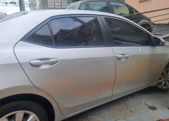 TOYOTA COROLLA 1.8 GLI 16V FLEX 4P AUTOMÁTICO